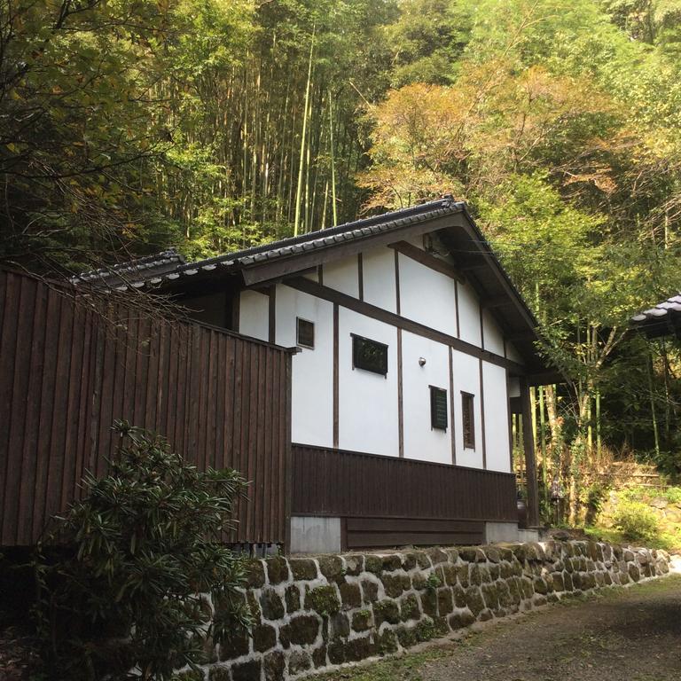ホテル 扇温泉おおぎ荘 南小国町 エクステリア 写真