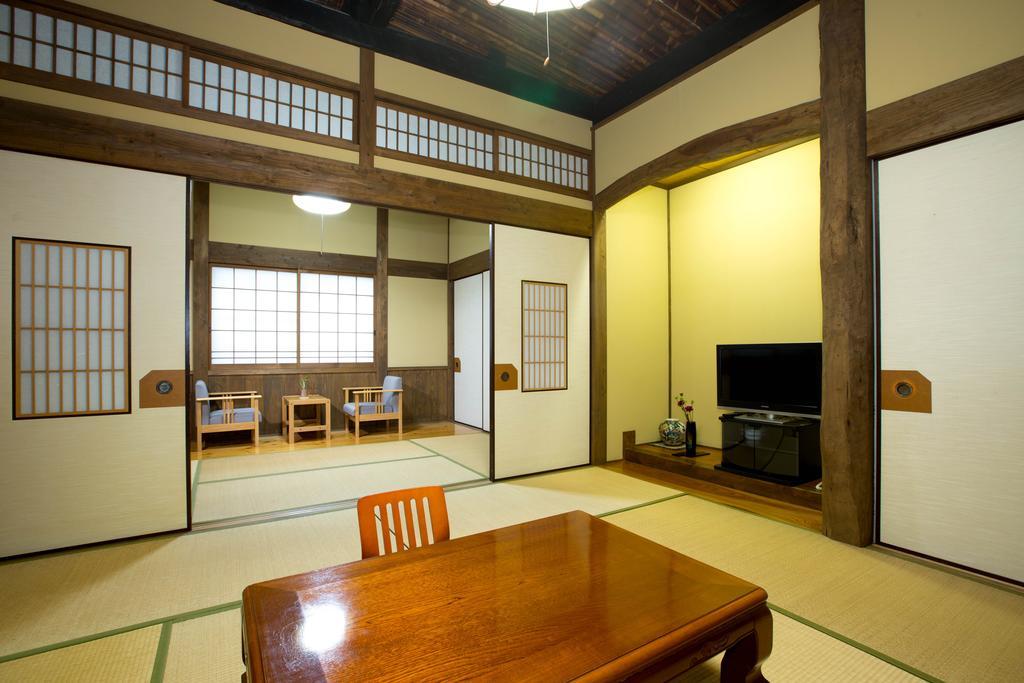 ホテル 扇温泉おおぎ荘 南小国町 エクステリア 写真